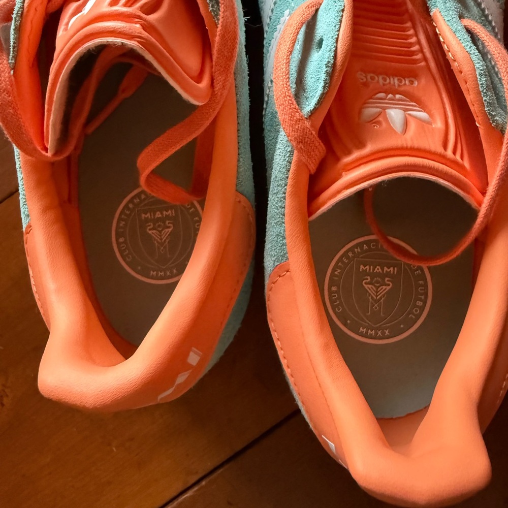Adidas 2024 Inter Miami CF Archive Gazelle - Picture 4 of 6